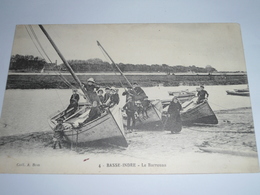 C.P.A.- Basse Indre (44) - Le Barrouau - 1910 - SUP (BU 54) - Basse-Indre