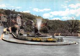 AUBAZINE - Le Rond Point - Route Du Saut De La Bergère - Panneaux Le Chastang, Beynat - Fontaine - Autres & Non Classés