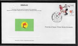 Football - Coupe Du Monde 1982 - Espagne - Espana 82 - Enveloppe - 1982 – Espagne