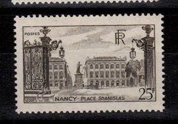 YV 778 N** Nancy Cote 5 Euros - Neufs