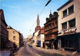 Lebach (Saarland) - Partial View - Kreis Saarlouis