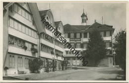 Gais - Hotel Zur Krone - Foto-AK - Verlag Photoglob Wehrli & Vouga Zürich - Gais