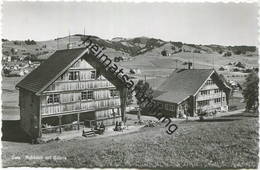 Gais - Ruhhüsli Mit Gäbris - Foto-AK - Verlag Photoglob Wehrli & Vouga Zürich - Rückseite Beschrieben - Gais