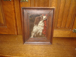 Tableau Du XVII Siècle - Oils