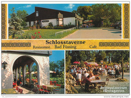 Bad Füssing / Café / Taverne (D-A163) - Bad Fuessing