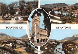 82-SAINT-ANTONIN- MULTIVUES - Saint Antonin Noble Val