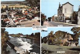 82-CORBARIEU- MULTIVUES - Other & Unclassified
