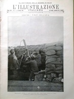 L'illustrazione Italiana 27 Febbraio 1916 WW1 Ravenna Armenia San Michele Cereda - Oorlog 1914-18