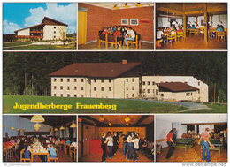 Haidmühle / Lkr. Freyung-Grafenau / Jugendherberge / DJH / Frauenberg (D-A164) - Freyung