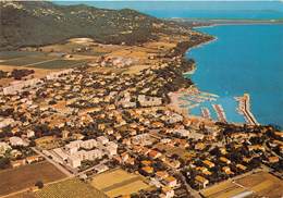 83-CARQUEIRANNE- LA VILLE ET LE PORT DES SALETTES - Carqueiranne