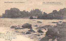 Ile  Illiec      22      Habitation D'Ambroise Thomas. Compositeur Et Musicien     (voir Scan) - Andere & Zonder Classificatie