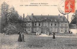 Henon        22         Les Granges  Château De M. Le Vicomte L.de Bélizal      (voir Scan) - Andere & Zonder Classificatie