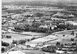 81-DOURGNE-LES ABBAYES STE-SCHOLASTIQUE ET ST-BENOIT - VUE GENERALE - Dourgne