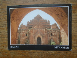 Myanmar , Bagan - Myanmar (Birma)