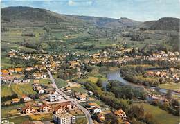 88-ELOYES- VUE AERIENNE SUR LAMYFONTAINE - Autres & Non Classés