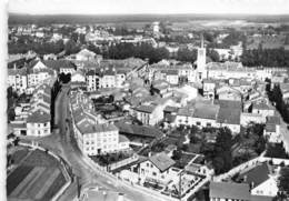 88-CHARMES- RUE DE MEDAGASCAR VUE DU CIEL - Charmes