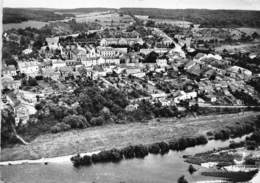 88-PORTIEUX- VUE D'ENSEMBLE AERIENNE - Otros & Sin Clasificación