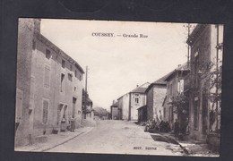 Vente Immediate Coussey (88) Grande Rue ( Animée Ed. Denne ) - Coussey