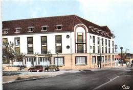 71-LE-CREUSOT- HÔTEL MODERNE - Le Creusot