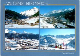 73 Val Cenis : Multivues Cpm - Val Cenis