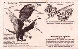 COLLECTION CAHIERS RONSARD / N 7 / AIGLE VAUTOUR - Enfants