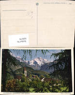 620279,Unterseen Jungfrau U. Mönch Pub J. Gaberell 4371 - Unterseen
