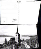 619848,Foto Ak Ligerz Kirche Gleresse L Eglise - Gléresse