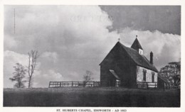 AQ35 St. Huberts Chapel, Idsworth - Other