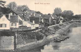 PIE.T Bl.19-7020 : WESEL. PARTIE AM RHEIN. - Wesel