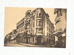 Cp, Hôtels & Restaurants , 89 ,  GRAND HOTEL DEL'EPEE ,  AUXERRE ,  Route Paris Côte D'Azur ,  Vierge ,  Ed. Harry - Hotels & Restaurants