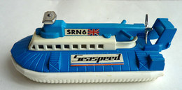 MATCHBOX SUPERKINGS Modèle De K-22 SRN6 Hovercraft 1974 - Matchbox