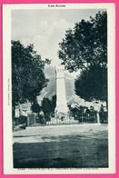 Delcampe - Embrun - Monument Aux Morts - Edit. Mlle JOUBERT - 1933 - Embrun