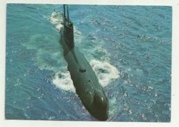 SOMMERGIBILE L. MOCENIGO IN FASE DI EMERSIONE - FG - Submarines