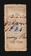 Nederland Netherland Used Stamps Revenue Tax Plakzegel O (-clasDelcampe>15) - Fiscaux