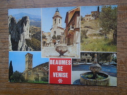 Beaumes De Venise , Multi-vues - Beaumes De Venise