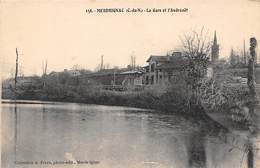 Merdrignac      22        La Gare Et L' Androuët       (voir Scan) - Andere & Zonder Classificatie