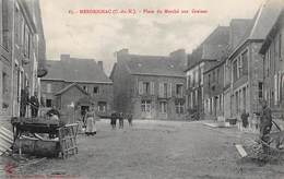 Merdrignac      22        Place Du Marché Aux Graines       (voir Scan) - Sonstige & Ohne Zuordnung