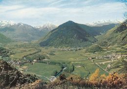 Cp , 65 , HAUTE VALLÉE D'AURE , Panorama - Vielle Aure