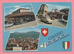 Chiasso - Confine Italo-Svizzero - Chiasso
