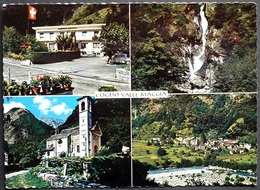 COGLIO Valle Maggia Albergo-Ristorante Cristallina - Maggia