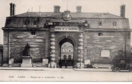 Cpa Paris Hospice De La Salpétrière - Salute, Ospedali