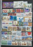 CEPT / Europe, Mint Never Hinged Lot Of Different Countries And Years (103) - Sammlungen