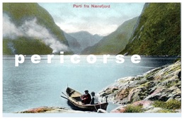 Norvege   Parti Fra Naerofjord - Norvège