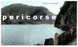 Norvege    Eidfjord,Hardanger - Norway