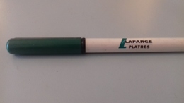 STYLO LAFARGE PLATRES - Stylos