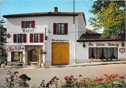 JULIENAS - Hôtel Restaurant ** "Chez LA ROSE" Tél 16. Etape Gastronomique - Ses Spécialités Beaujolaises - Sa Cave - Julienas