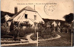 76 - Le TRAIT --- Cité-Jardin - Un Coin De La Cité St Eloi - Le Trait
