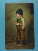 Enfant - Kaulbach, Hermann