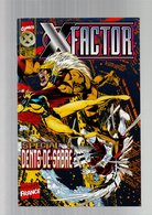 Comics X-Factor N°48 Spécial Dent-De-Sabre En Zone Rouge De 1997 - Marvel France