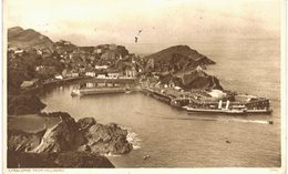 Royaume-Uni - Angleterre - Ilfracombe From Hillsboro - Ilfracombe